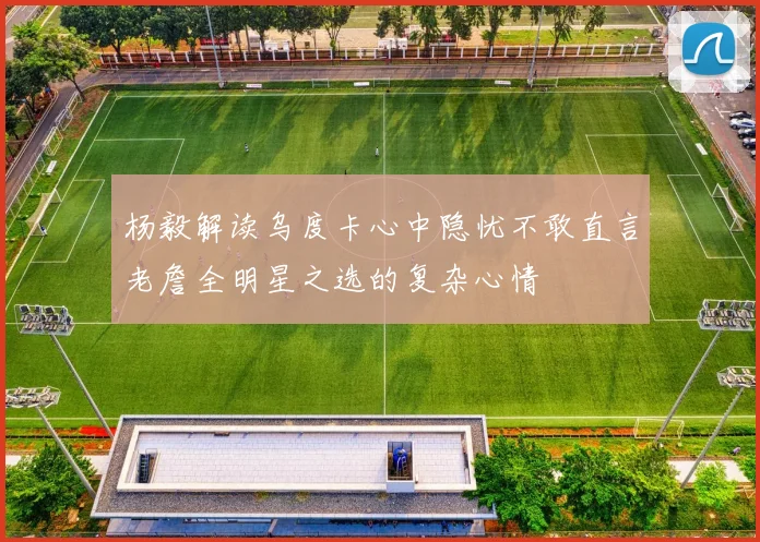 杨毅解读乌度卡心中隐忧不敢直言老詹全明星之选的复杂心情